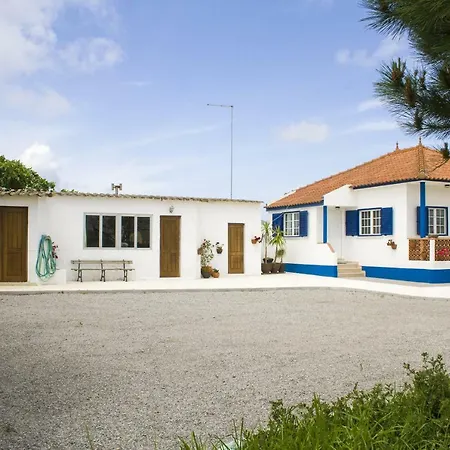 Casal Do Gois Guest House Atouguia Da Baleia Exterior photo